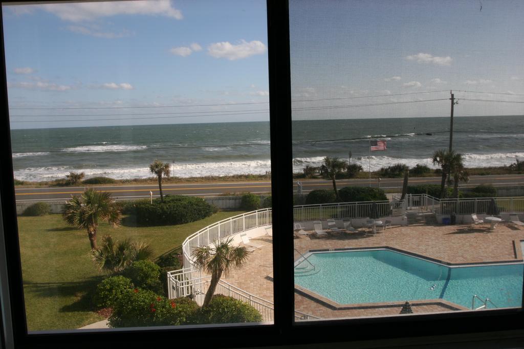 View The Ocean At Flagler Beach, Florida Экстерьер фото